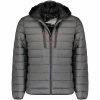 Geographical Norway Doudoune Homme Alaric Manteaux Couleur Gris