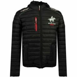Geographical Norway Doudoune Homme Brick New Manteaux Couleur Noir