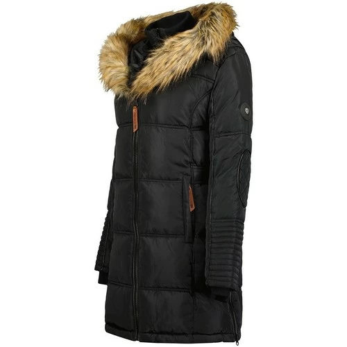 Geographical Norway Doudoune Femme Beautiful EO078 Manteaux Couleur Noir 4 Geographical Norway Doudoune Femme Beautiful EO078 Manteaux Couleur Noir – Image 2
