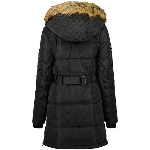 Geographical Norway Doudoune Femme Beautiful EO078 Manteaux Couleur Noir 7 Geographical Norway Doudoune Femme Beautiful EO078 Manteaux Couleur Noir – Image 5