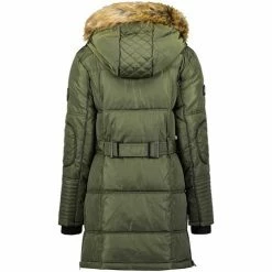 Geographical Norway Doudoune Femme Beautiful EO078 Manteaux Couleur Kaki 11 Geographical Norway Doudoune Femme Beautiful EO078 Manteaux Couleur Kaki -Geographical Norway Soldes 21482451 500 E