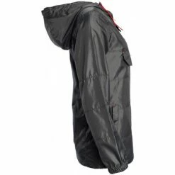 Geographical Norway Coupe-vent Boogee Vestes Couleur Gris foncé -Geographical Norway Soldes 21517122 500 C