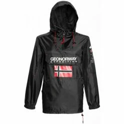 Geographical Norway Veste Brest Vestes Couleur Noir -Geographical Norway Soldes 21517126 500 F