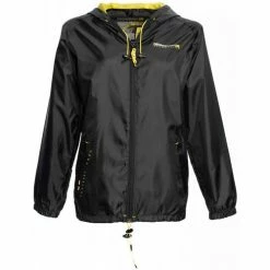 Geographical Norway Coupe-vent Breton - capuche - pourpre Vestes Couleur Noir