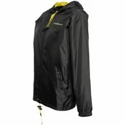 Geographical Norway Coupe-vent Breton - capuche - pourpre Vestes Couleur Noir -Geographical Norway Soldes 21517134 500 C