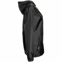 Geographical Norway Coupe-vent Breton - capuche - pourpre Vestes Couleur Noir -Geographical Norway Soldes 21517134 500 D