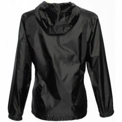 Geographical Norway Coupe-vent Breton - capuche - pourpre Vestes Couleur Noir -Geographical Norway Soldes 21517134 500 E