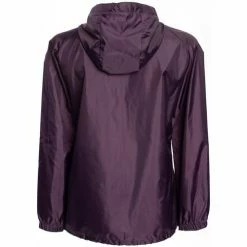 Geographical Norway Coupe-vent Breton - capuche - pourpre Vestes Couleur Violet -Geographical Norway Soldes 21517138 500 C