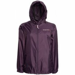 Geographical Norway Coupe-vent Breton - capuche - pourpre Vestes Couleur Violet -Geographical Norway Soldes 21517138 500 E