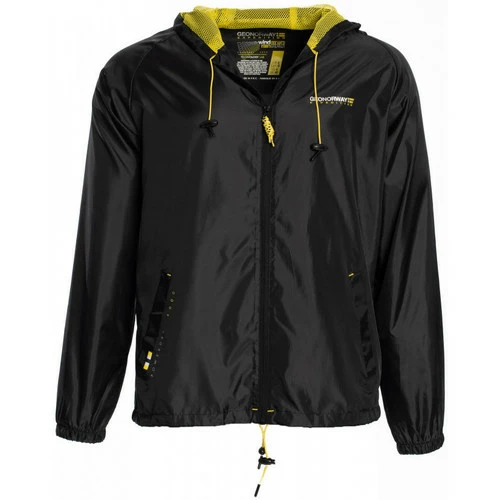 Geographical Norway Imperméable Breton Vestes Couleur Noir 3 Geographical Norway Imperméable Breton Vestes Couleur Noir