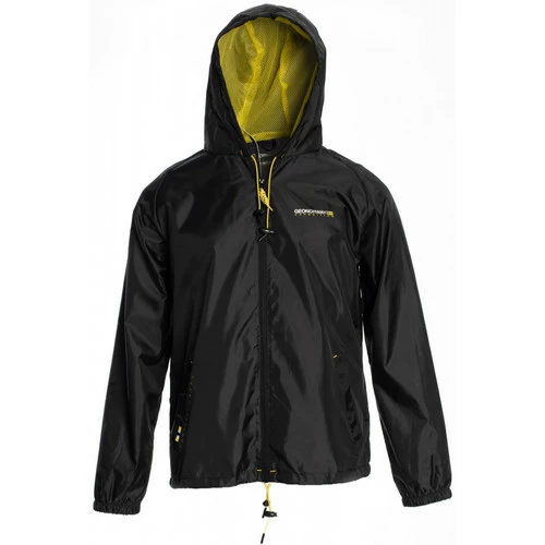 Geographical Norway Imperméable Breton Vestes Couleur Noir 4 Geographical Norway Imperméable Breton Vestes Couleur Noir – Image 2