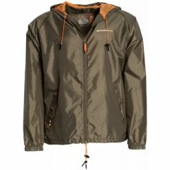 Geographical Norway Imperméable Breton Vestes Couleur Vert militaire