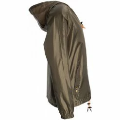 Geographical Norway Imperméable Breton Vestes Couleur Vert militaire -Geographical Norway Soldes 21517141 500 C