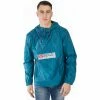 Geographical Norway Veste - parka - coupe-vent sport Choupa - résille - capuche Vestes Couleur Bleu -Geographical Norway Soldes 21517145 500 A