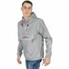 Geographical Norway Veste - parka - coupe-vent sport Choupa - résille - capuche Vestes Couleur Gris clair -Geographical Norway Soldes 21517146 500 A