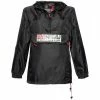 Geographical Norway Veste - parka - coupe-vent sport Choupa - capuche Vestes Couleur Noir