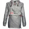 Geographical Norway Veste - parka - coupe-vent sport Choupa - capuche Vestes Couleur Gris clair -Geographical Norway Soldes 21517149 500 A