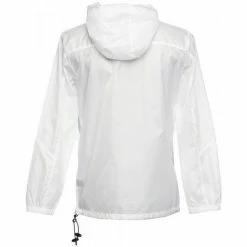 Geographical Norway Veste - parka - coupe-vent sport Choupa - capuche Vestes Couleur Blanc -Geographical Norway Soldes 21517154 500 C