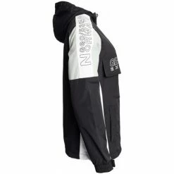 Geographical Norway Parka Astina - logo - capuche avec liens de serrage et stopper Manteaux Couleur Noir 9 Geographical Norway Parka Astina - logo - capuche avec liens de serrage et stopper Manteaux Couleur Noir -Geographical Norway Soldes 21563745 500 C