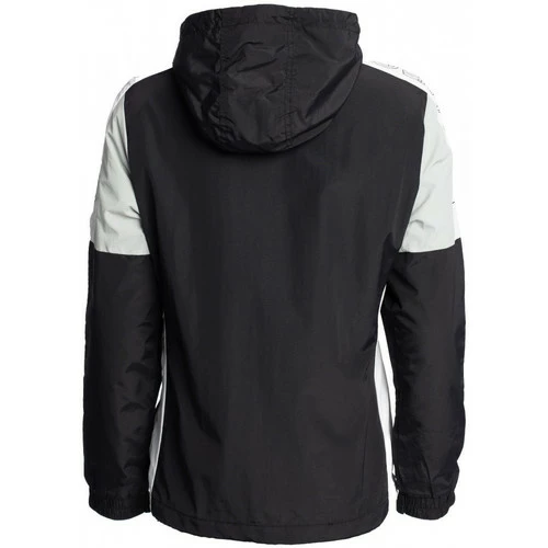 Geographical Norway Parka Astina - logo - capuche avec liens de serrage et stopper Manteaux Couleur Noir 6 Geographical Norway Parka Astina - logo - capuche avec liens de serrage et stopper Manteaux Couleur Noir – Image 4