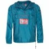 Geographical Norway Coupe-vent Brest - capuche - bleu pétrole Vestes Couleur Bleu -Geographical Norway Soldes 21563752 500 A