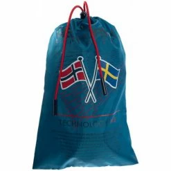 Geographical Norway Coupe-vent Brest - capuche - bleu pétrole Vestes Couleur Bleu -Geographical Norway Soldes 21563752 500 E