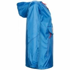 Geographical Norway Veste - parka - coupe-vent sport Choupa - capuche Vestes Couleur Bleu -Geographical Norway Soldes 21563758 500 D