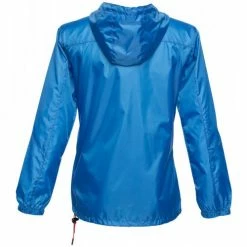 Geographical Norway Veste - parka - coupe-vent sport Choupa - capuche Vestes Couleur Bleu -Geographical Norway Soldes 21563758 500 E