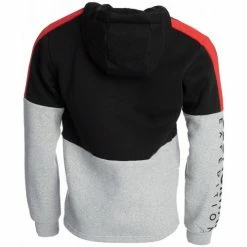 Geographical Norway Sweat sport Florin - logo imprimé - capuche Sweats & Polaires Couleur Noir -Geographical Norway Soldes 21563765 500 D