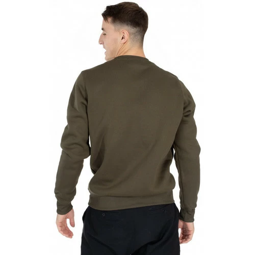 Geographical Norway Sweat sport Gantoine - uni - logo floqué Sweats & Polaires Couleur Kaki 6 Geographical Norway Sweat sport Gantoine - uni - logo floqué Sweats & Polaires Couleur Kaki – Image 4