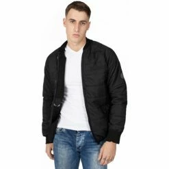 Geographical Norway Doudoune Compa - capuche Manteaux Couleur Noir -Geographical Norway Soldes 21563778 500 C