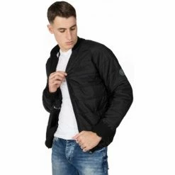 Geographical Norway Doudoune Compa - capuche Manteaux Couleur Noir -Geographical Norway Soldes 21563778 500 D