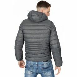 Geographical Norway Veste Gncrocum - matelassé Manteaux Couleur Gris -Geographical Norway Soldes 21563781 500 D