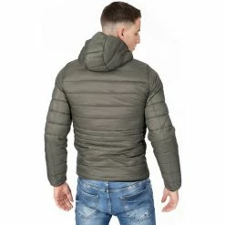 Geographical Norway Veste Gncrocum - matelassé Manteaux Couleur Vert -Geographical Norway Soldes 21563784 500 C