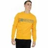 Geographical Norway Sweat sport Gantoine - uni - logo floqué Sweats & Polaires Couleur Jaune foncé -Geographical Norway Soldes 21563793 500 A