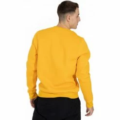 Geographical Norway Sweat sport Gantoine - uni - logo floqué Sweats & Polaires Couleur Jaune foncé -Geographical Norway Soldes 21563793 500 D