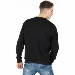 Geographical Norway Sweat sport Gantoine - uni - logo floqué Sweats & Polaires Couleur Noir -Geographical Norway Soldes 21563795 500 D