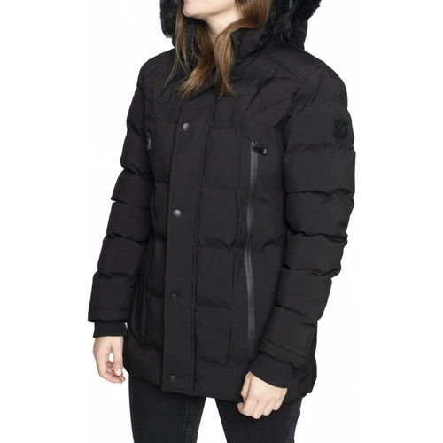 Geographical Norway Doudoune Dandy Manteaux Couleur Noir 3 Geographical Norway Doudoune Dandy Manteaux Couleur Noir