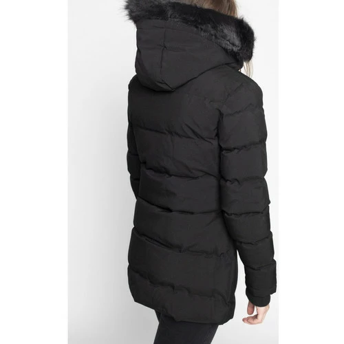 Geographical Norway Doudoune Dandy Manteaux Couleur Noir 4 Geographical Norway Doudoune Dandy Manteaux Couleur Noir – Image 2