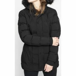 Geographical Norway Doudoune Dandy Manteaux Couleur Noir 7 Geographical Norway Doudoune Dandy Manteaux Couleur Noir -Geographical Norway Soldes 21589564 500 C