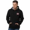 Geographical Norway Sweat sport Fonda - logo - capuche Sweats & Polaires Couleur Noir -Geographical Norway Soldes 21589572 500 A