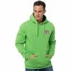 Geographical Norway Sweat sport Fonda - logo - capuche Sweats & Polaires Couleur Vert -Geographical Norway Soldes 21589575 500 A