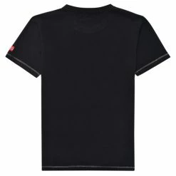 Geographical Norway JUITRE BOY T-shirts & Polos Couleur Noir -Geographical Norway Soldes 21599217 500 B
