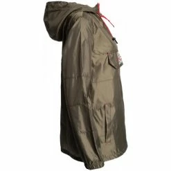 Geographical Norway Coupe-vent Boogee Vestes Couleur Vert -Geographical Norway Soldes 21636119 500 C