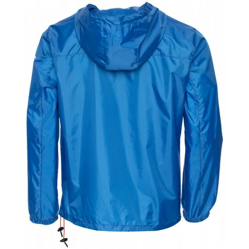 Geographical Norway Coupe-vent Brest - capuche Vestes Couleur Bleu 7 Geographical Norway Coupe-vent Brest - capuche Vestes Couleur Bleu – Image 5