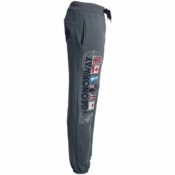 Geographical Norway Jogging Merabatim - imprimé - logo brodé Joggings & Survêtements Couleur Gris foncé -Geographical Norway Soldes 21644115 500 C