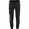Geographical Norway Pantalon de sport Malipette - logo - tissu flammé Joggings & Survêtements Couleur Noir -Geographical Norway Soldes 21652394 500 A
