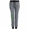 Geographical Norway Pantalon de sport Malipette - logo - tissu flammé Joggings & Survêtements Couleur Gris foncé -Geographical Norway Soldes 21652395 500 A