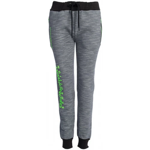 Geographical Norway Pantalon de sport Malipette - logo - tissu flammé Joggings & Survêtements Couleur Gris foncé 3 Geographical Norway Pantalon de sport Malipette - logo - tissu flammé Joggings & Survêtements Couleur Gris foncé