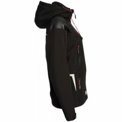 Geographical Norway Veste Softshell noir TASSION Joggings & Survêtements Couleur Noir -Geographical Norway Soldes 21652412 500 C